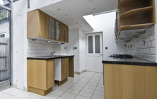 Llanafan Fawr kitchen extension leads